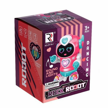 Birlik Toys Dancing Robot - სათამაშო რობოტი