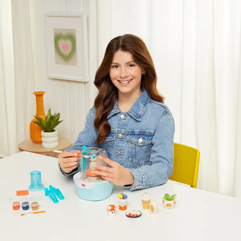 Make It Real Mini Pottery Wheel - სათამაშო თიხის ნაკრები, 5 image