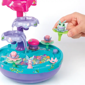 Make It Real DIY Tranquility Fountain - სათამაშო ჩანჩქერი, 5 image