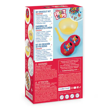 Make It Real Cerealsly Cute Froot Loops - აქსესუარების გასაკეთებელი ნაკრები, 2 image