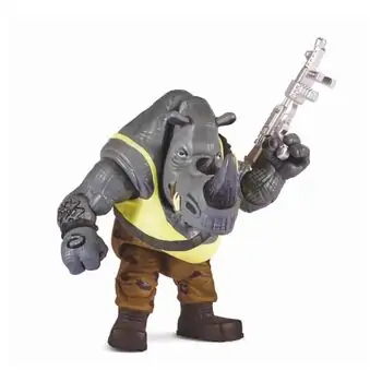 Teenage Mutant Ninja Sever Lair Play Set ნინძას სათამაშო კომპლექტი, 16 image