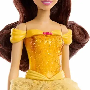 Disney Princess Fashion Doll Belle პრინცესა ბელის თოჯინა, 4 image