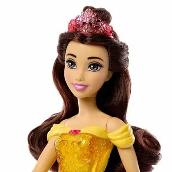Disney Princess Fashion Doll Belle პრინცესა ბელის თოჯინა, 3 image