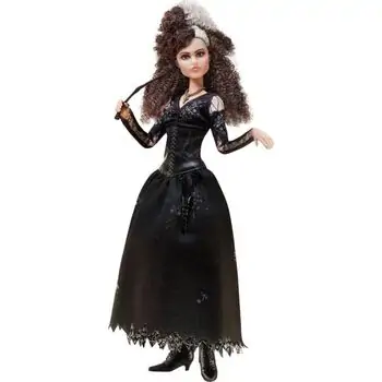 Harry Potter Wizarding World Bellatrix Lestrange Figure ბელატრისა ლესტრეინჯის ფიგურა, 2 image