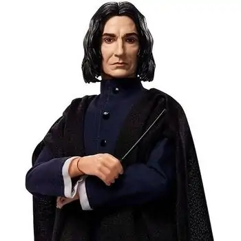 Harry Potter Wizarding World Severus Snape Figure სევერუს სნეიპის ფიგურა, 2 image