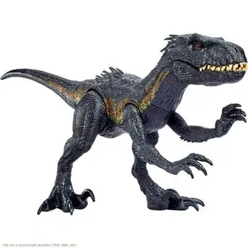Mattel Jurassic World Super Colossal Indoraptor დინოზავრის ფიგურა, 2 image