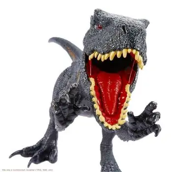 Mattel Jurassic World Super Colossal Indoraptor დინოზავრის ფიგურა, 6 image
