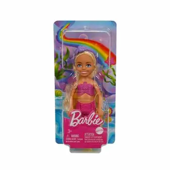 Barbie Chelsea Princess Dolls ბარბის თოჯინა, 2 image