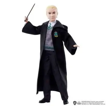 Harry Potter Wizarding World Draco Malfoy Figure დრაკო მალფოის ფიგურა, 5 image