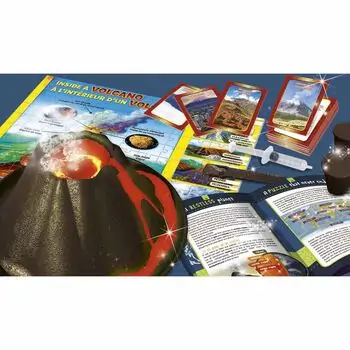 Volcanic Discoveries Science Set ვულკანური აღმოჩენების ნაკრები, 2 image