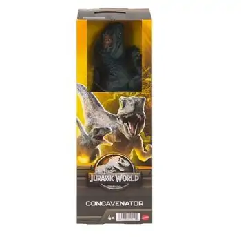 Mattel Jurassic World Concavenator სათამაშო დინოზავრის ფიგურა, 2 image