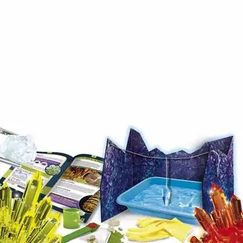 Create Amazing Crystals Science Set შექმენით კრისტალები, 2 image