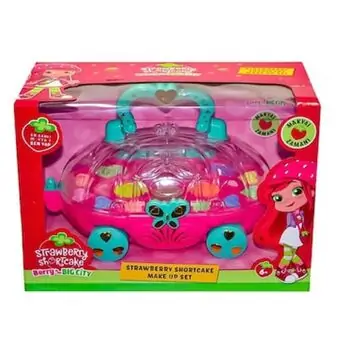 Strawberry Shortcake Make Up Set - საბავშო მაკიაჟის ნაკრები