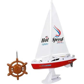 Remote Controlled Sailing Boat Mariner სათამაშო ნავი დისტანციური მართვით, 2 image