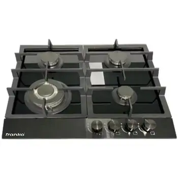 გაზქურის ზედაპირი FRANKO FBH-6042GS, 2 image