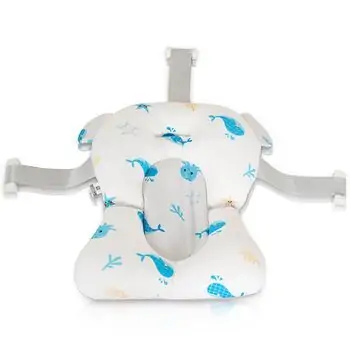Cangaroo Bath Pad Sea Star Whale - აბაზანის ბადე	, 2 image