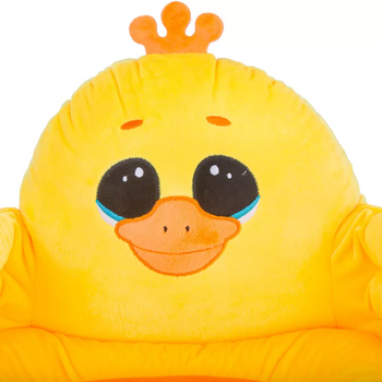 Fluffy Cute Chick - საბავშვო სავარძელი, 2 image