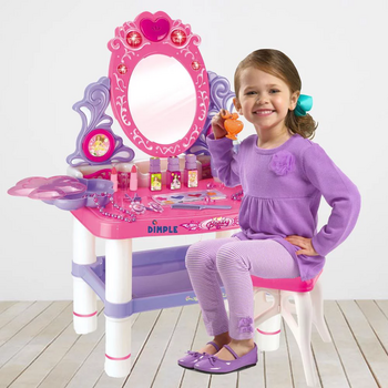 Beauty Girl Dresser - სათამაშო ტრილიაჟი, 3 image