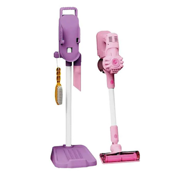 Vacuum Cleaner Toy - საბავშვო მტვერსასრუტი, 2 image