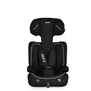 Cangaroo Baby car seat Aston beige - მანქანის სავარძელი (ქარსითი), 8 image