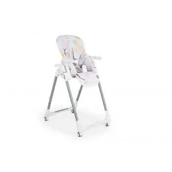 Cangaroo High Chair Bueno Pink - საკვები სკამ-მაგიდა, 3 image