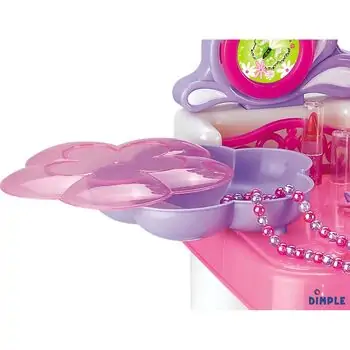 Beauty Girl Dresser - სათამაშო ტრილიაჟი, 5 image