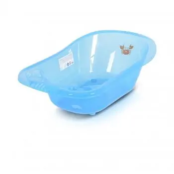 Cangaroo Bathtub Omar Blue - ჩვილის აბაზანა, 2 image