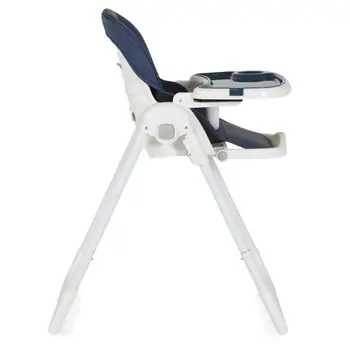Cangaroo High chair Maestro blue - საკვები სკამ-მაგიდა, 5 image