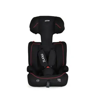 Cangaroo Baby Car Seat Aston Red - მანქანის სავარძელი (ქარსითი), 9 image