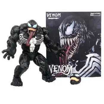 Venom Simulation Toy - სათამაშო ვენომის ფიგურა