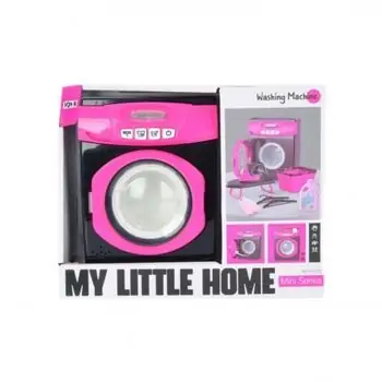 My Little Home Washing Machine სათამაშო სარეცხის მანქანა, 4 image