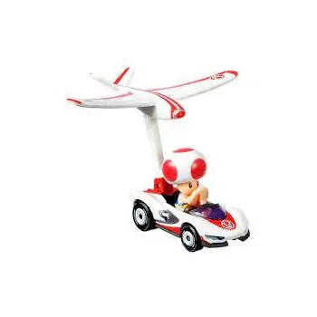 Hot Wheels Mario kart GVD34 - ჰოთ ვილსის მანქანა, 2 image