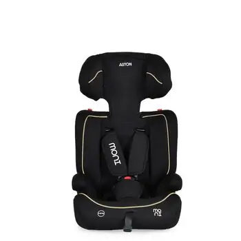 Cangaroo Baby car seat Aston beige - მანქანის სავარძელი (ქარსითი), 7 image
