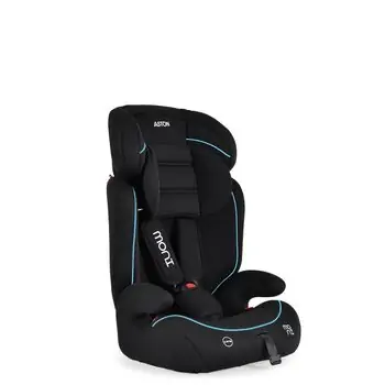 Cangaroo Baby Car Seat Aston Turquoise - მანქანის სავარძელი (ქარსითი)