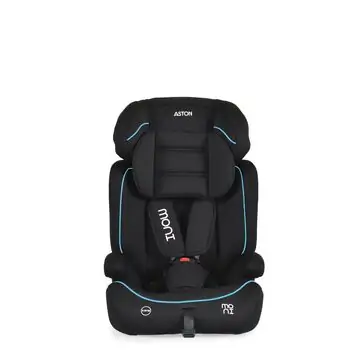 Cangaroo Baby Car Seat Aston Turquoise - მანქანის სავარძელი (ქარსითი), 3 image