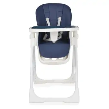 Cangaroo High chair Maestro blue - საკვები სკამ-მაგიდა, 3 image