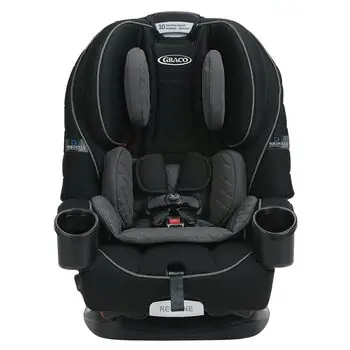 Graco  4EVER 4IN1 T SHIELD ION - მანქანის სავარძელი (ქარსითი), 5 image