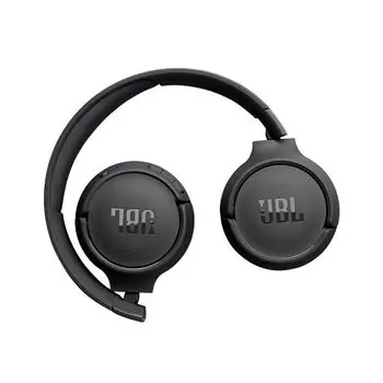 ყურსასმენი JBL TUNE 520BT BLACK JBLT520BTBLKEU, 5 image