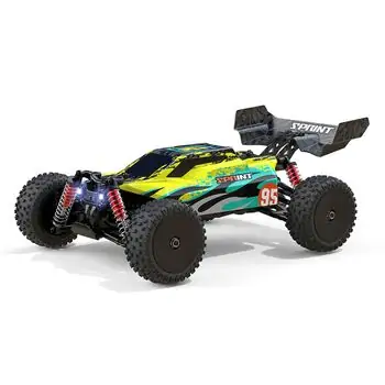4WD Electric All Terrain Vehicle - დისტანციურად მართვადი მანქანა