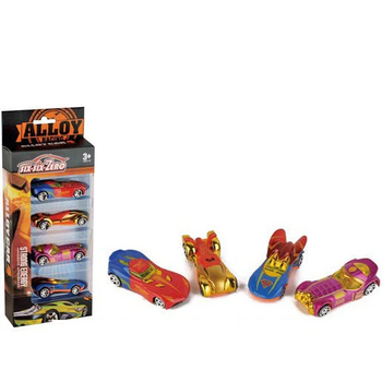 Junior Sport Car - სათამაშო მანქანა