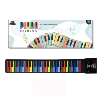 Play Rainbow Piano - სათამაშო პიანინო, 2 image