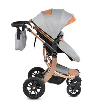 Cangaroo Sofie Grey 3x1 ტრანსფორმერი ეტლის კომპლექტი, 3 image