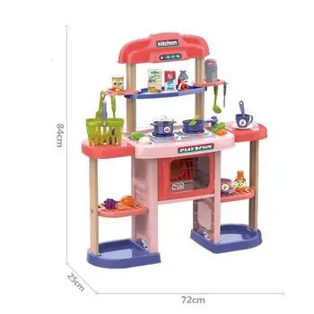 LITTLE CHEF PLAY FUN ფუნქციური საბავშვო სამზარეულო, 6 image