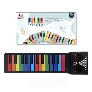 Play Rainbow Piano - სათამაშო პიანინო, 2 image