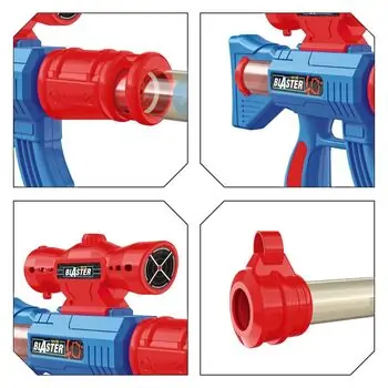 Shooting Games Foam Guns 2x - სათამაშო თოფი, 4 image