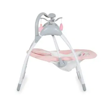 Cangaroo Electric Swing Jessica Pink ელექტრო შეზლონგი, 6 image