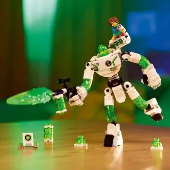 Lego Dreamz 71454 Mateo and Z-Blob the Robot, 4 image