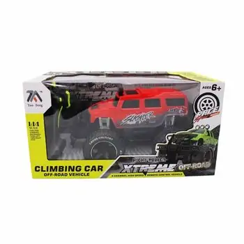 Canem R/C Functional Car Green  - საბავშვო სათამაშო მანქანა დისტანციური მართვით, 4 image