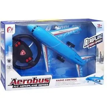 Canem Plane Series Aeroplane - სათამაშო თვითმფრინავი დისტანციური მართვით