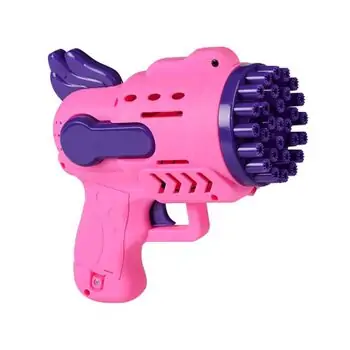 Soap Bubble Gun Purple - სათამაშო გასაბერი ბუშტები, 2 image
